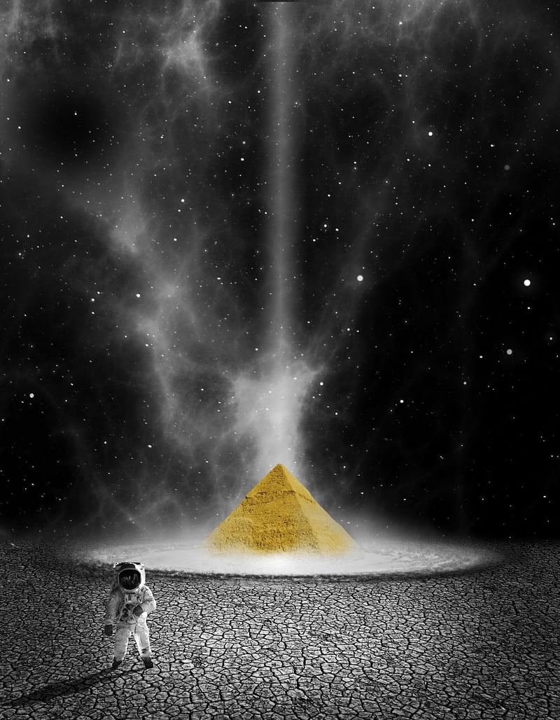 Ancient Egypt Pyramids
